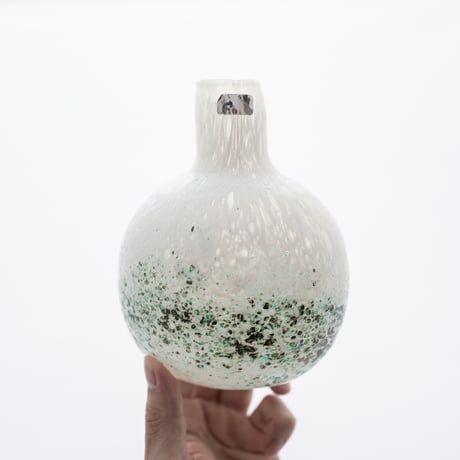 Nuutajarvi｜Tunturissa｜vase/bottle H16.0cm