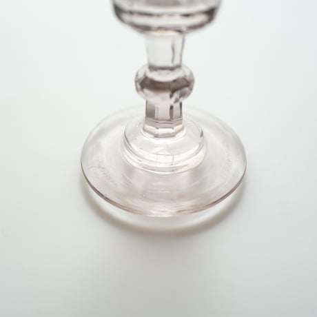 19th century｜champagne glass H16cm｜1