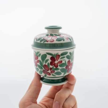 Arabia｜Purpuri Jenkka｜sugar bowl
