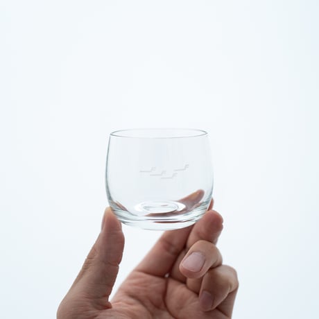 Finnair｜glass φ6.4cm