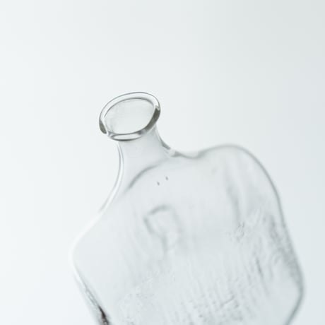 Finland｜glass bottle｜hand blown