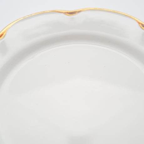 Old Arabia｜Pekka｜plate φ18cm｜gold｜2