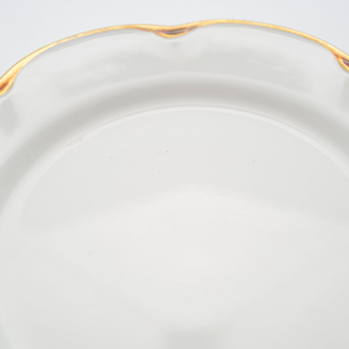 Old Arabia｜Pekka｜plate φ18cm｜gold｜1 | lumikka shop