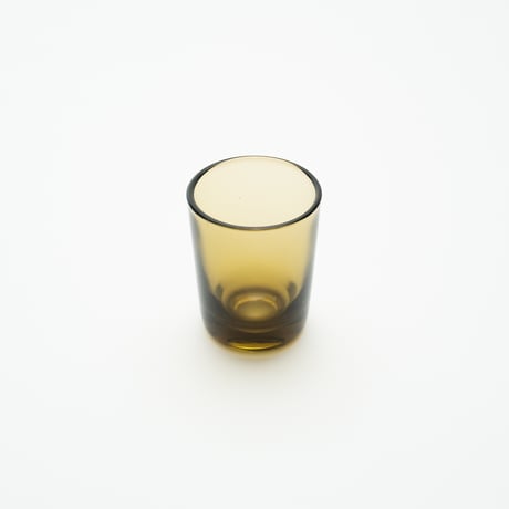 Nuutajarvi｜1153｜shot glass φ5.0cm｜yellow