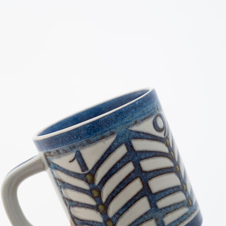 Royal Copenhagen｜Annual mug｜1970