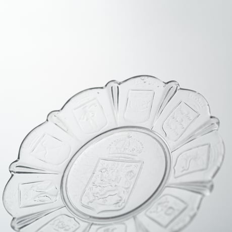 Iittala｜plate φ15cm｜emblem
