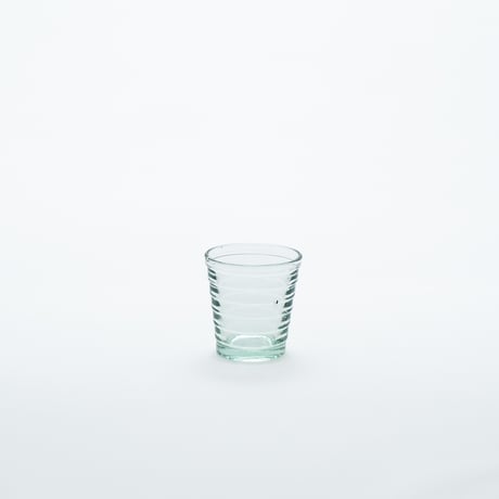 Karhula / Iittala｜Bolgeblick｜shot glass φ5.3cm｜green
