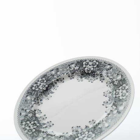 Arabia｜Talvikki｜plate φ21.5cm