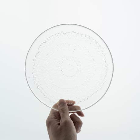 Iittala｜Solaris｜plate φ19cm
