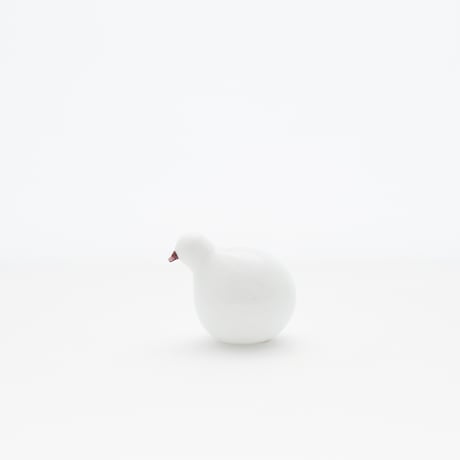 Nuutajarvi / Iittala｜Birds by Toikka｜Downy Chick