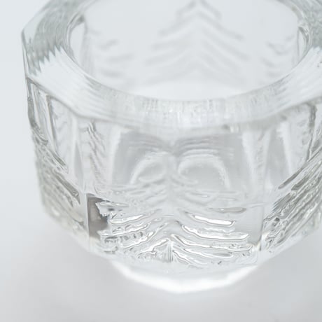 Iittala｜Kuusi｜candle holder