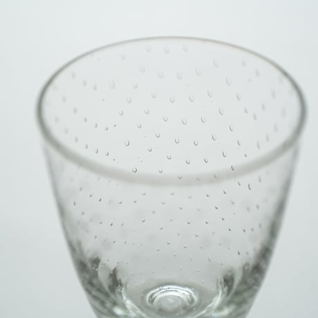 Nuutajarvi｜Pore｜GN23｜glass φ6.4×H8.0cm