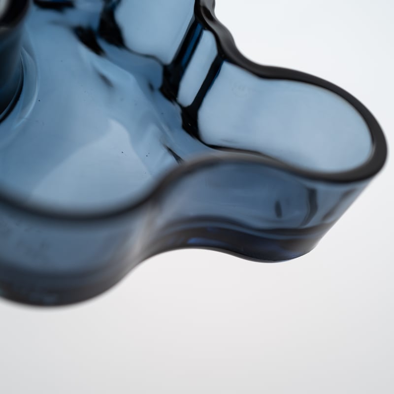 Iittala｜Aalto Collection｜bowl 98mm｜blueberry bl