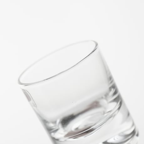 Iittala｜Full moon｜shot glass φ4cm