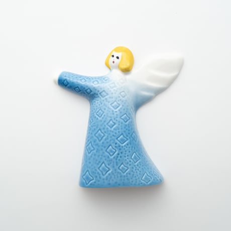 Arabia｜Helja｜angel｜blue