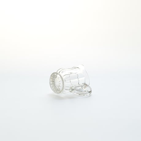 Riihimaki｜Liiste｜creamer φ5cm｜clear
