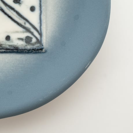 Arabia｜Helja｜wall plate｜winter