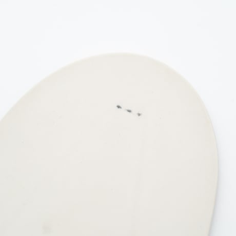 Arabia｜Helja｜wall plate｜blue flower