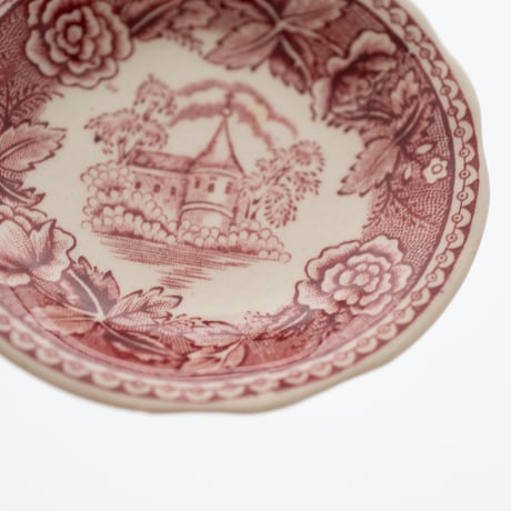 Arabia｜AS model｜Maisema｜plate φ8cm