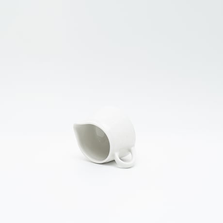 Arabia｜Pitsi｜creamer｜white