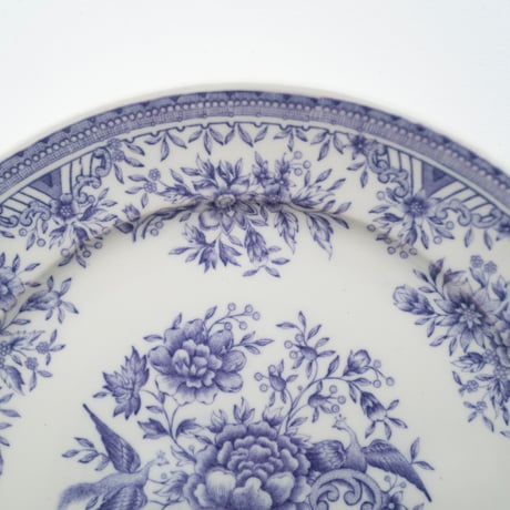 Arabia｜Fasaani｜plate φ18cm