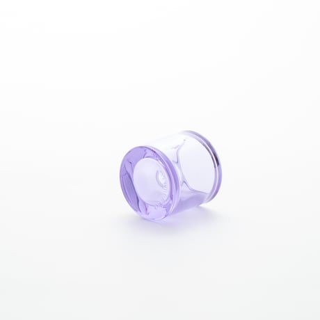 Iittala｜Kivi｜candle holder｜light lilac