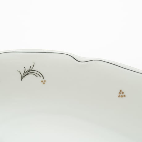 Old Arabia｜AC model｜oval plate 25cm