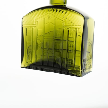 Nuutajarvi｜200th Anniversary bottle｜green