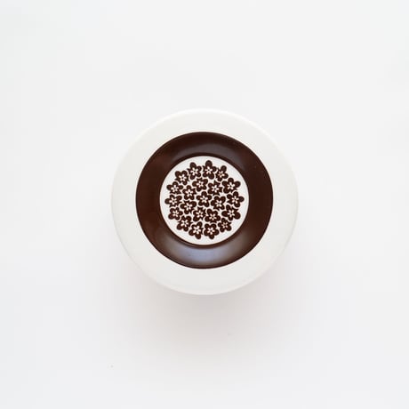 Arabia｜Faenza｜sugar bowl φ10cm