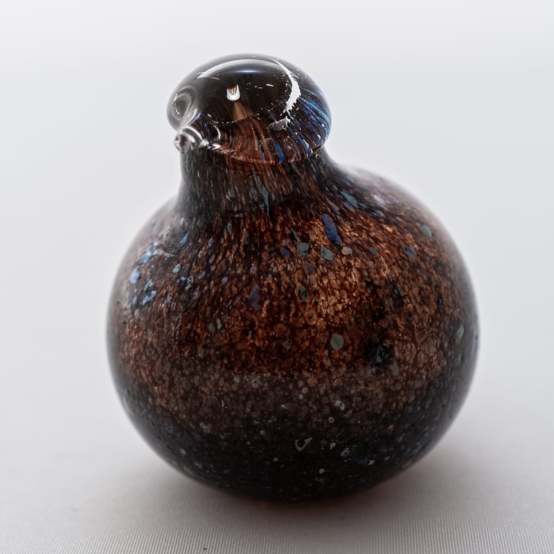 Nuutajarvi / Iittala｜Birds by Toikka｜Golden-Cre