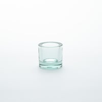Iittala｜Kivi｜candle holder｜mixed color｜water green｜1