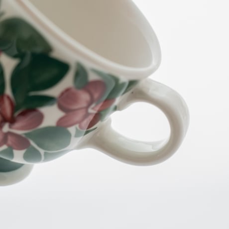 Arabia｜Purpuri Jenkka｜creamer