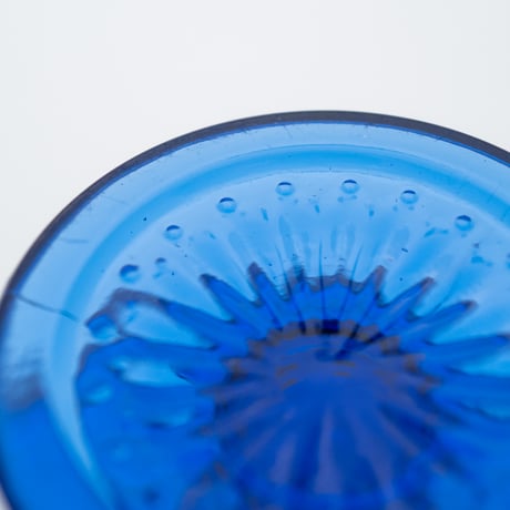 Riihimaki｜Barokki｜bowl｜ultramarine blue