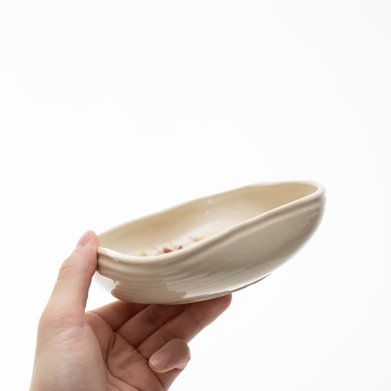 Arabiaの　古い　大きなボール Old Arabia｜ARA｜plate/bowl W14.6cm | lumikka shop