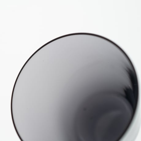 Nuutajarvi｜Kartio/Kimara｜glass φ7.0cm｜purple