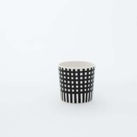 Arabia / Iittala｜Teema｜mug φ8.3cm｜black lines