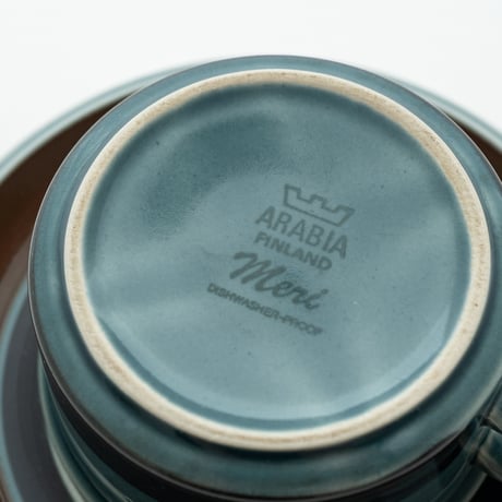 Arabia｜Meri｜cup  φ10cm