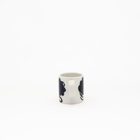 Arabia｜Haarikka｜cup φ4.8cm｜factory visit