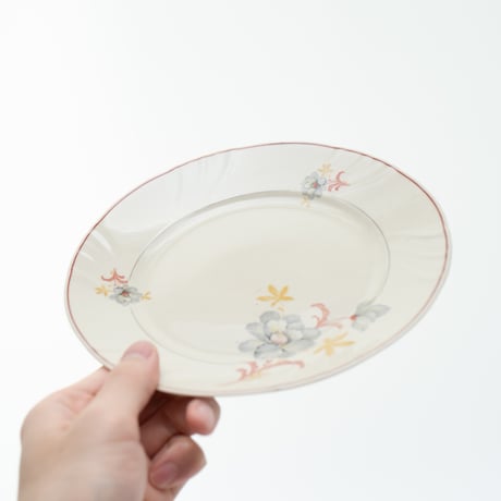 Arabia｜Mainikki｜plate φ20cm