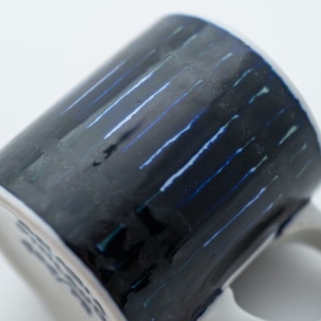 Arabia｜Haarikka｜cup φ4.8cm｜stripe｜4