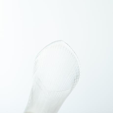 Iittala｜Kantarelli｜art glass｜vase 12cm