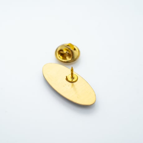 Finnair｜pin badge｜75 time flies