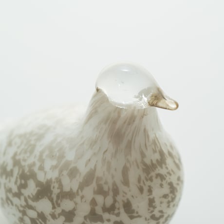 Nuutajarvi / Iittala｜Birds by Toikka｜Ptarmigan｜1