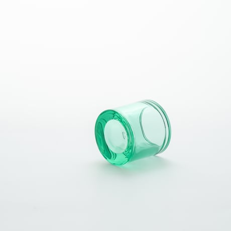 Iittala｜Kivi｜candle holder｜light green