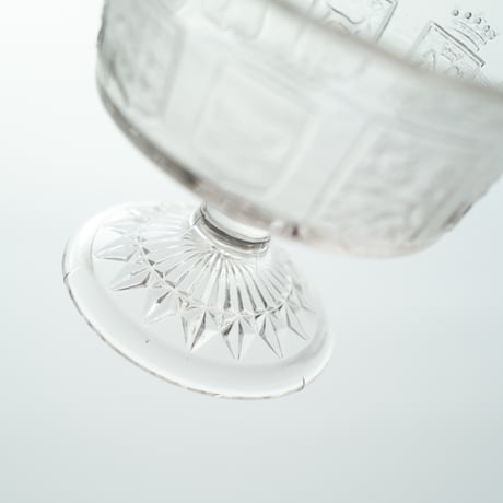 Iittala｜sugar bowl φ11cm｜emblem