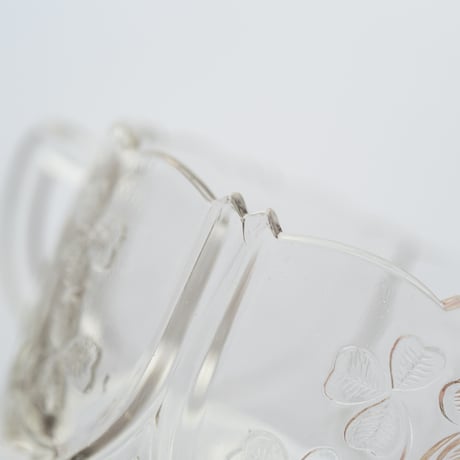 Karhula｜4526｜bowl φ9cm｜clear