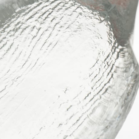Humppila｜glass figure｜hedgehog