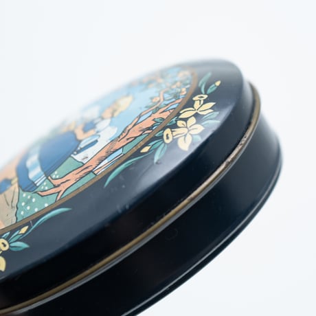 Denmark｜Irma｜oval tin can