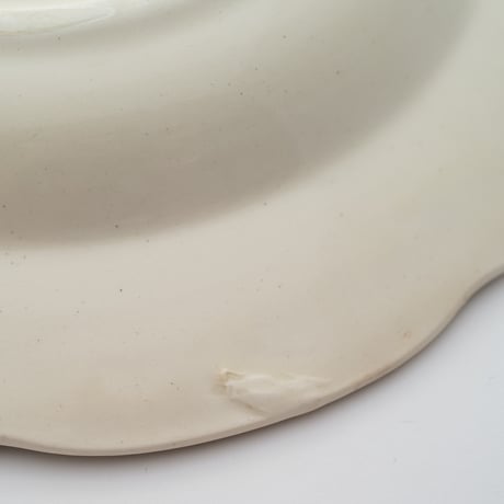 Old Arabia｜Pekka｜soup plate φ24cm｜green