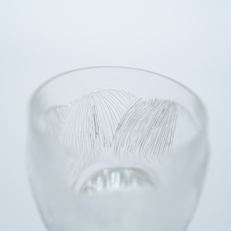 Nuutajarvi｜Pioni｜shot glass φ5.2cm